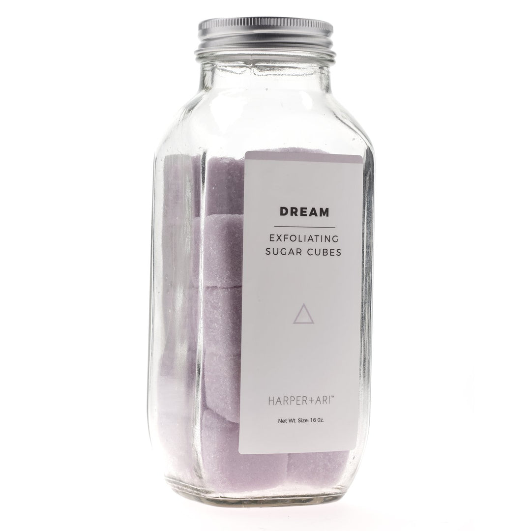 Exfoliating Sugar Cubes - Dream