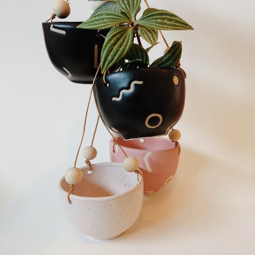 Hanging Plant Pot