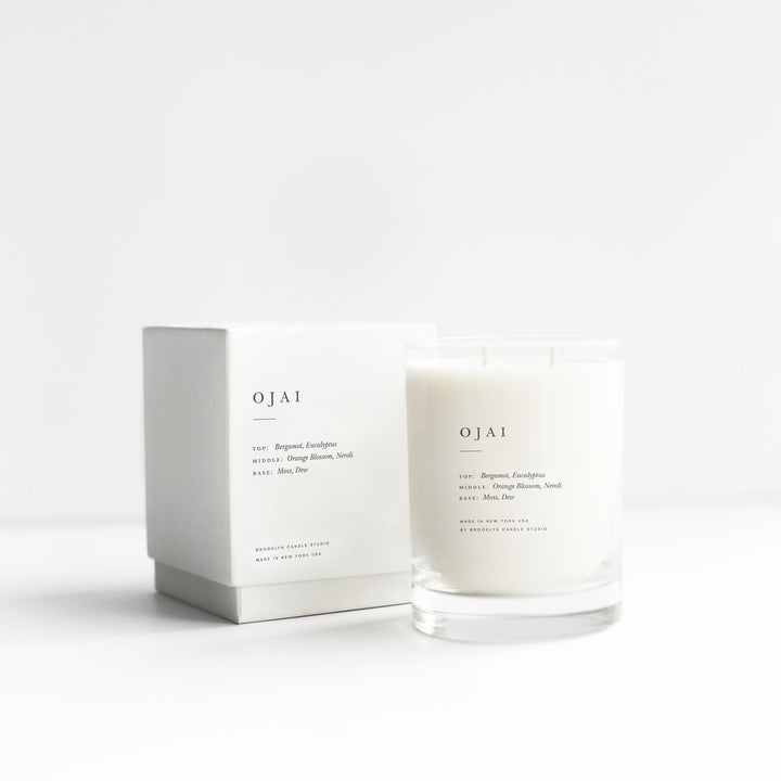 Ojai  Double Wicked Luxury Candle