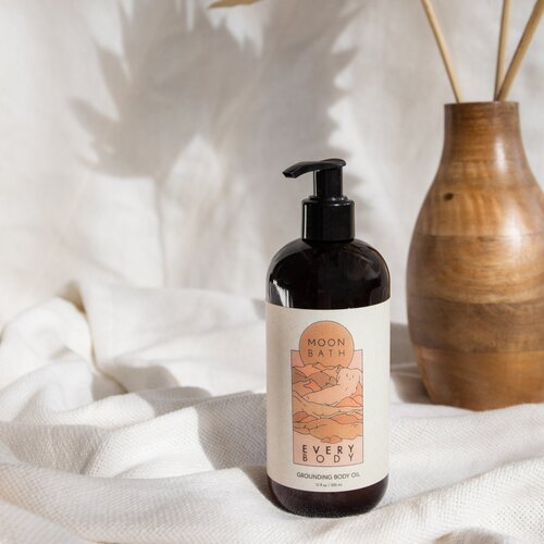 EVERY BODY Ground Body Oil