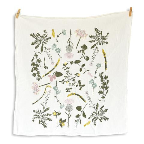 Edible Wilds Towel