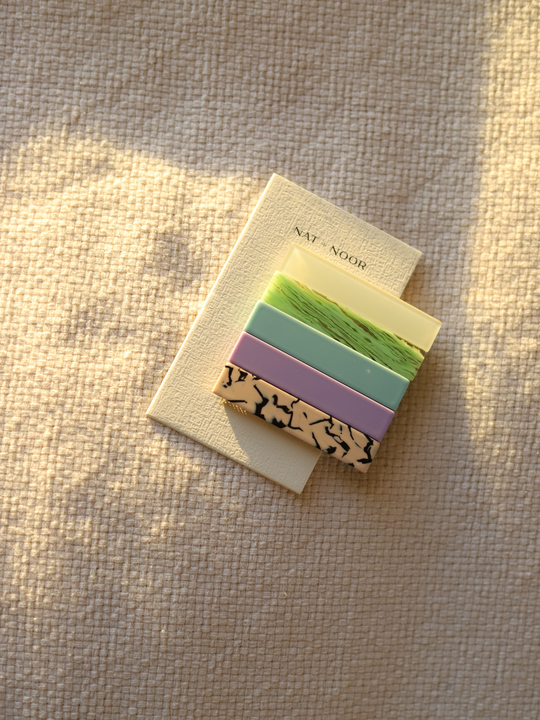 Flora Hair Clip Set
