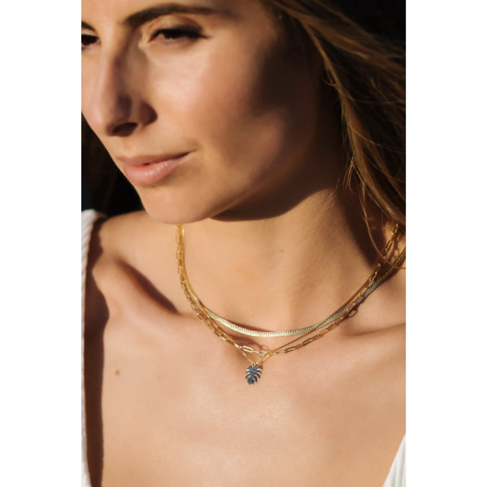 Tropics Mini Necklace