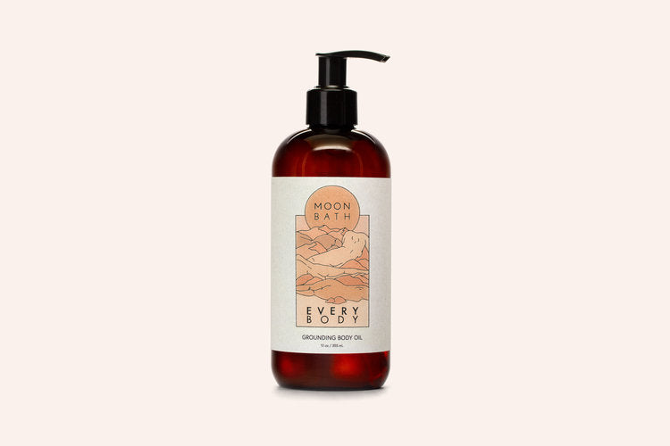 EVERY BODY Ground Body Oil