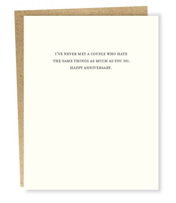 Couple Card