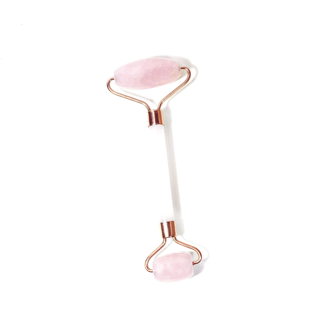 Rose Quartz Facial Roller