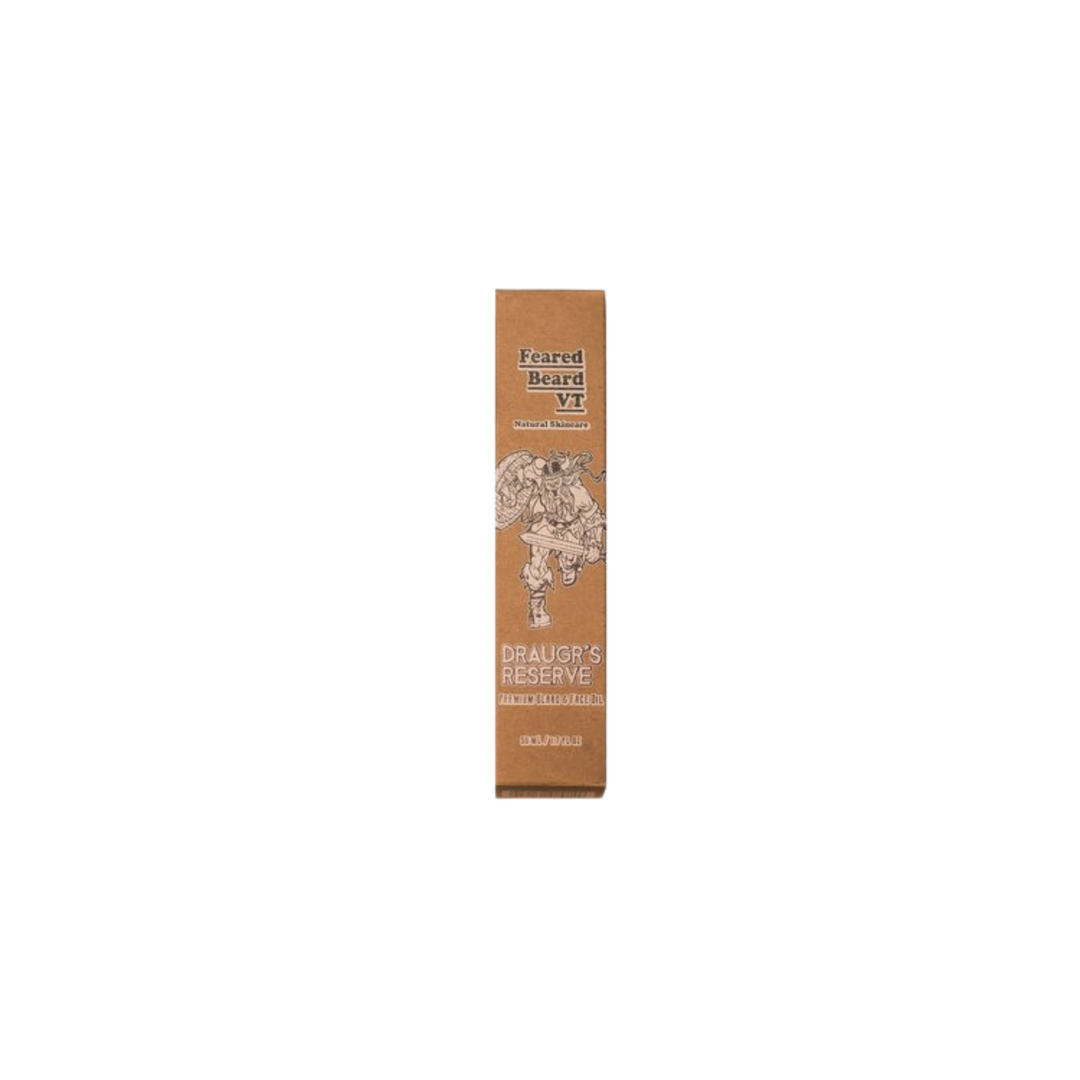 Draugr's Reserve Premium Beard Oil