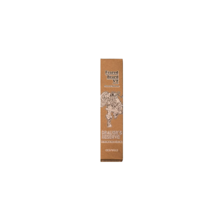 Draugr's Reserve Premium Beard Oil