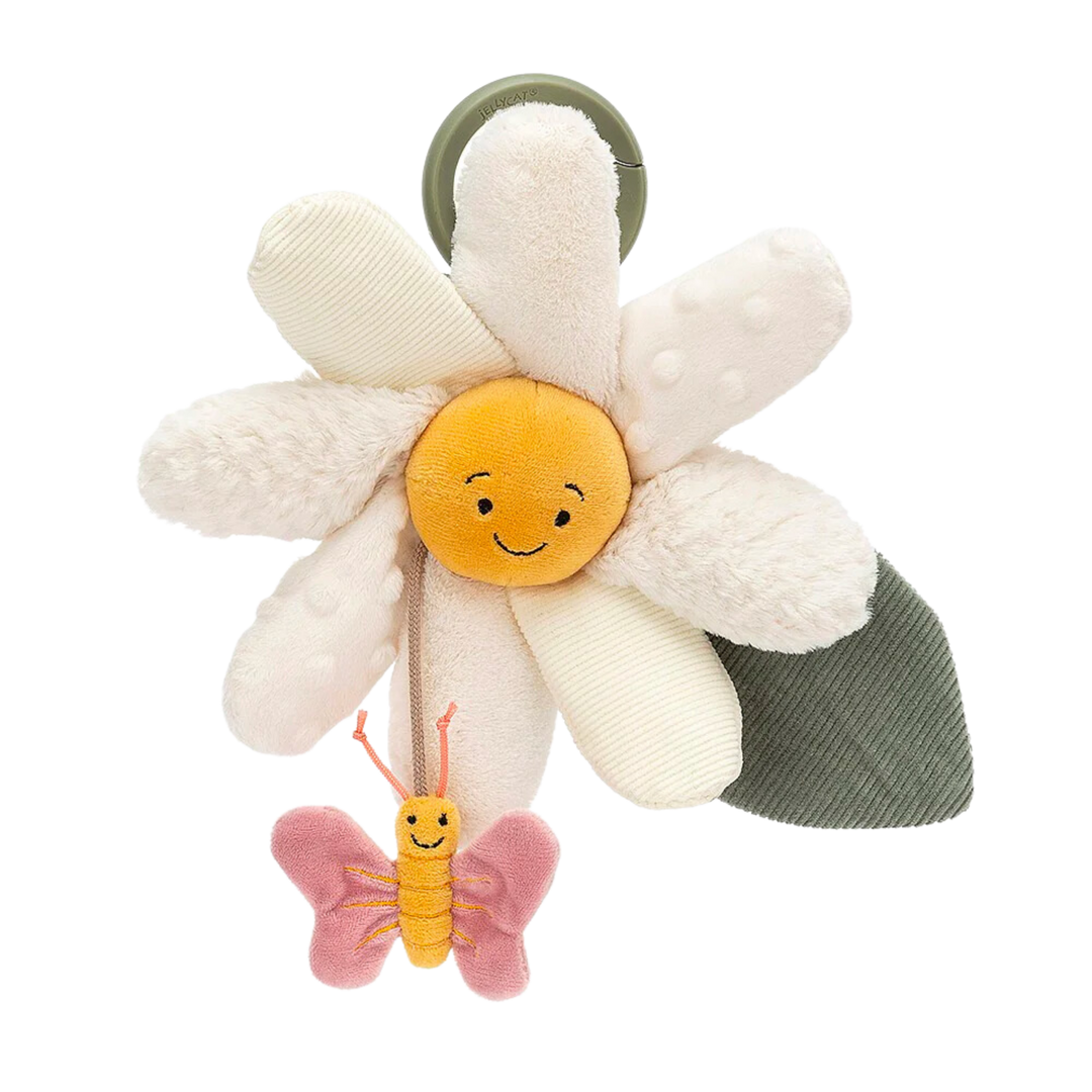 Fleury Daisy Activity Toy
