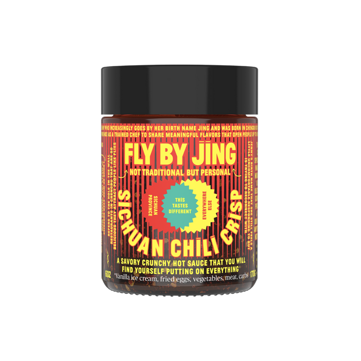 Fly by Jing Sichuan Chili Crisp