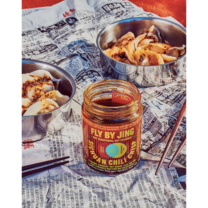 Fly by Jing Sichuan Chili Crisp
