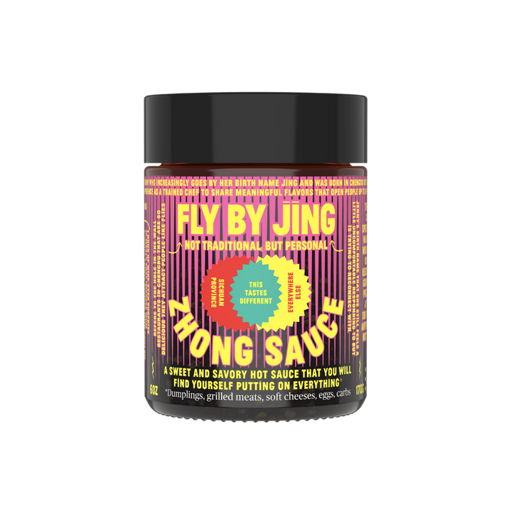Fly by Jing Zhong Sauce