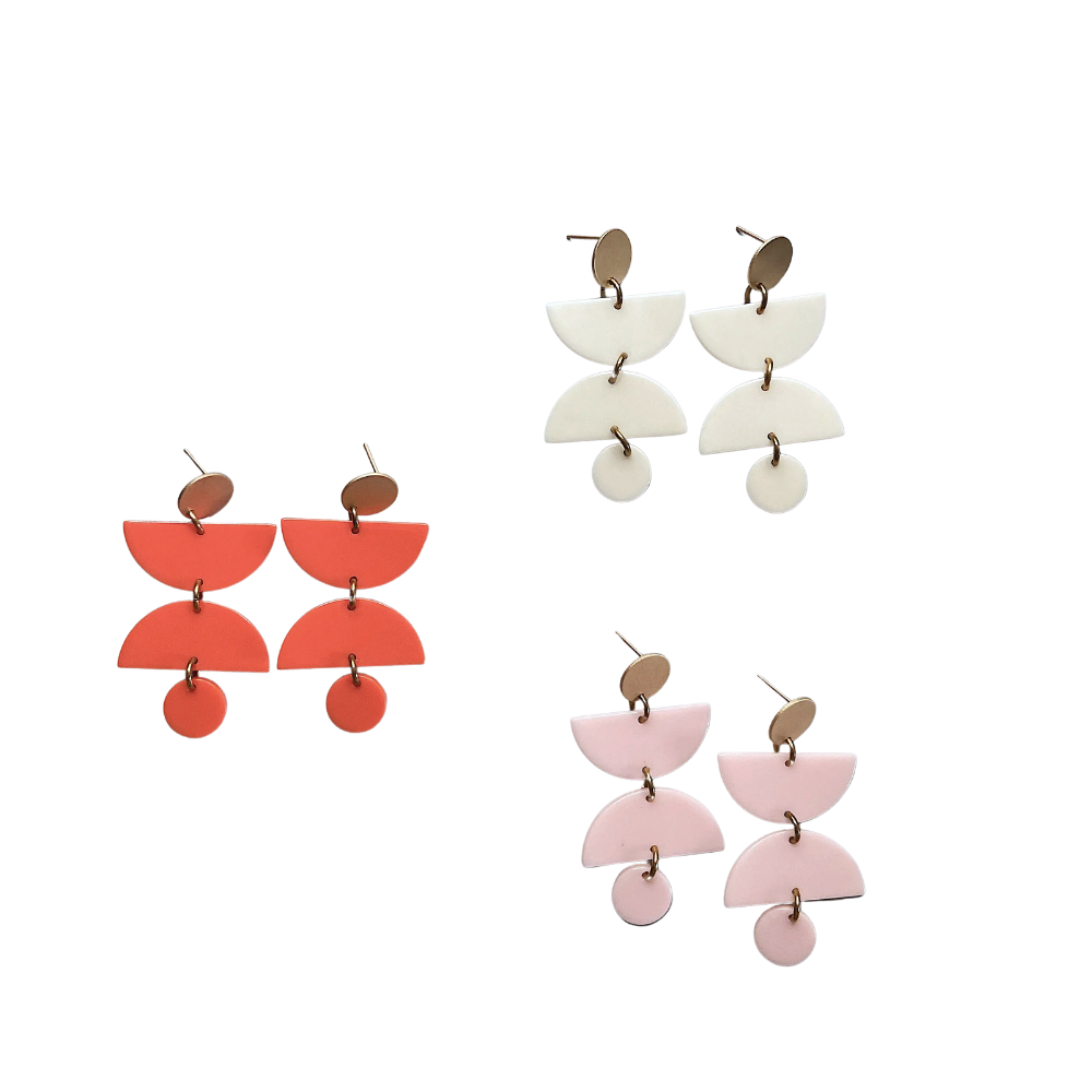 Garland Earring