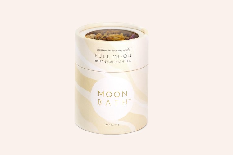 Full Moon Bath Tea