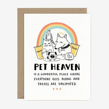 Pet Heaven - Card