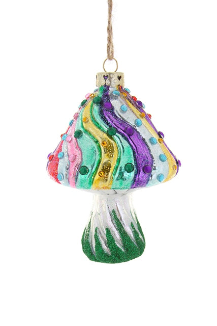 Magic Mushroom Ornament