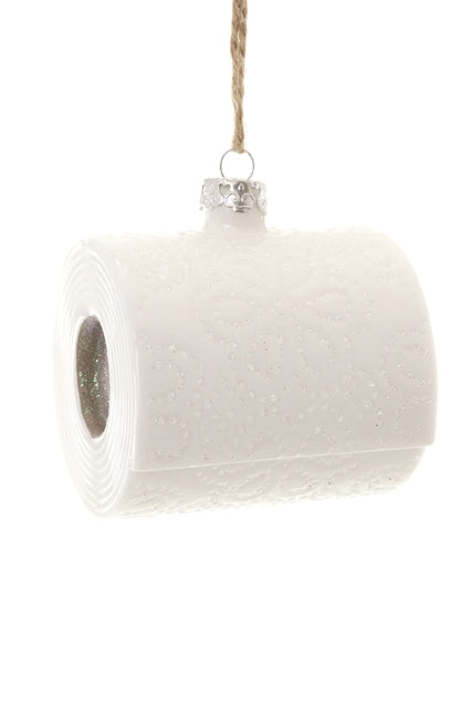 Toilet Paper Ornament