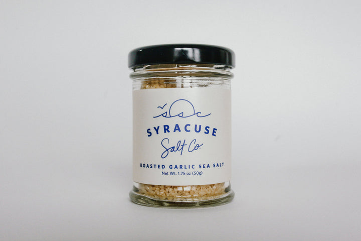 Syracuse Salt Co Gourmet Sea Salt