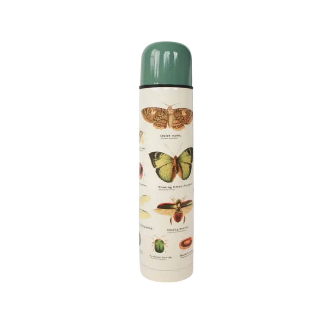 Insects Flask