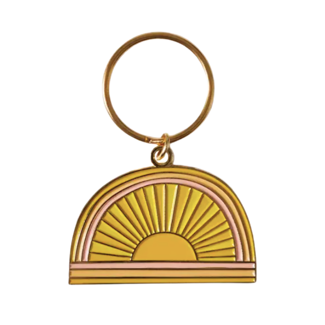 Sunshine Keychain