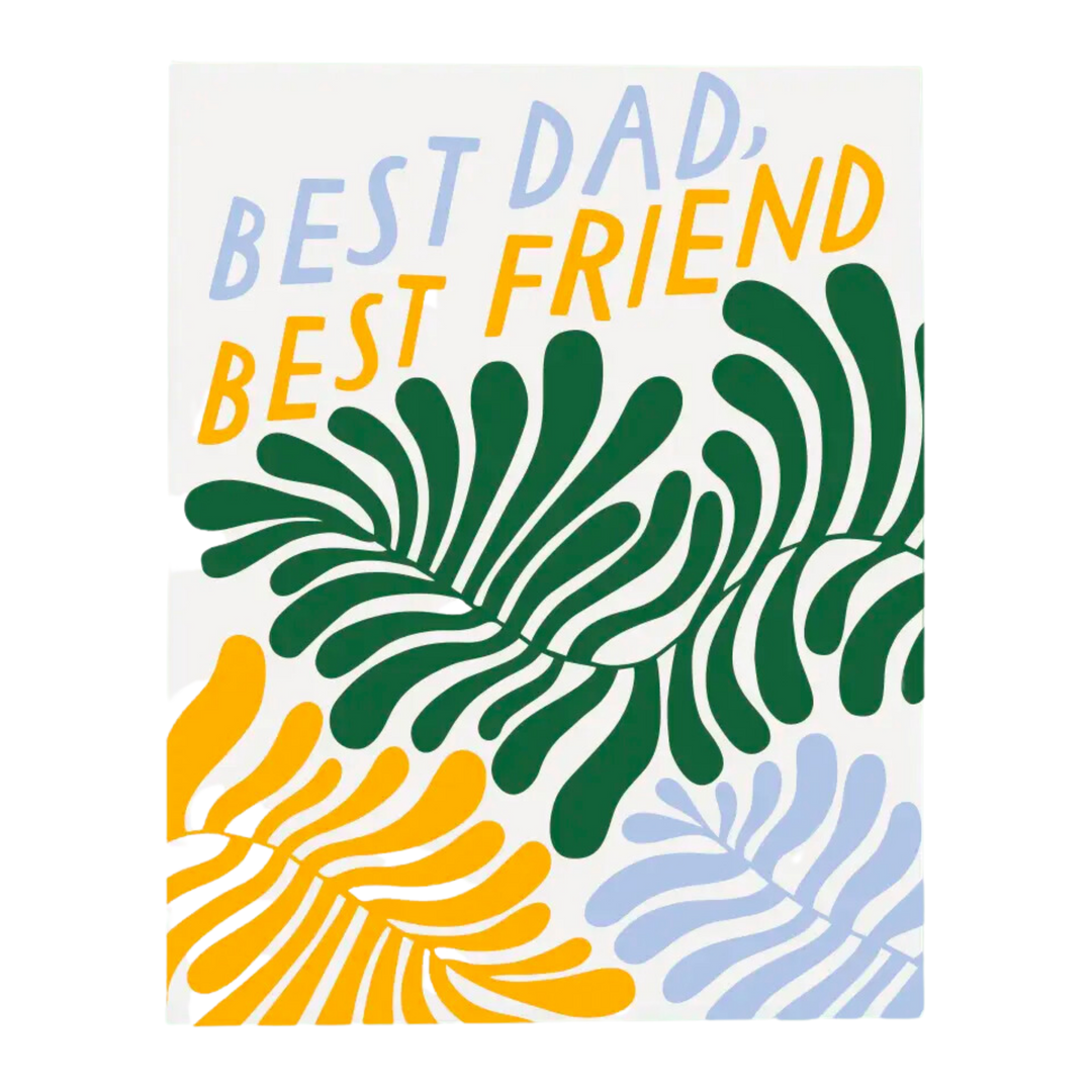 Friend Dad Card