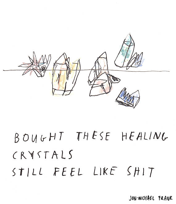 Healing Crystals