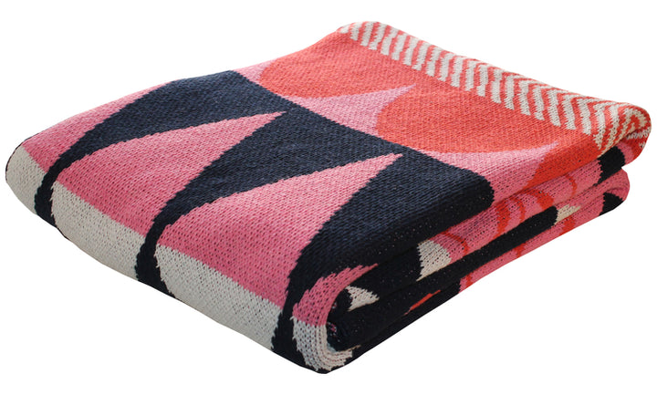 Kenichi Parlor Throw