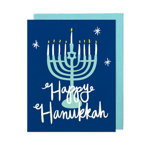 Happy Hanukkah