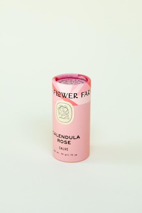 Calendula Rose Salve