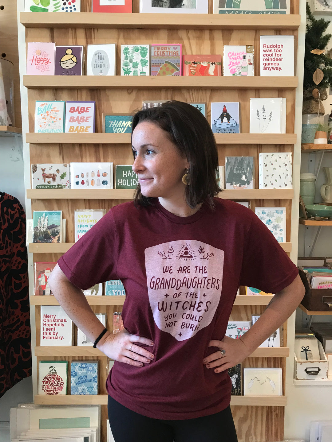 We Are the Granddaughters T-shirt