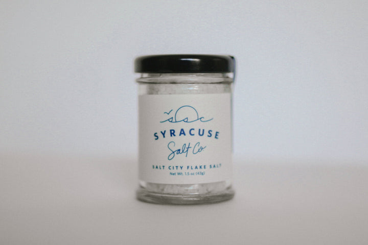 Syracuse Salt Co Gourmet Sea Salt