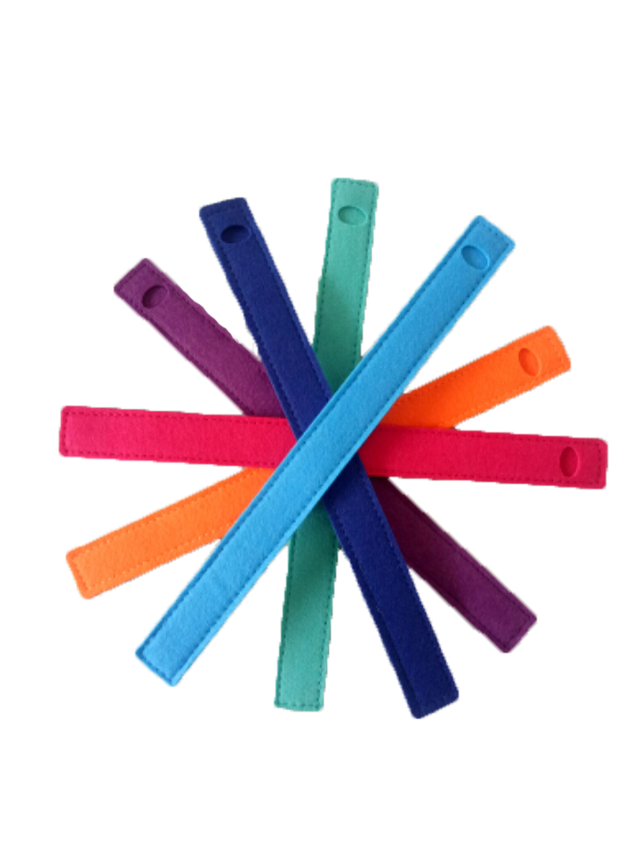 Straw + Cleaner Set with Pouch