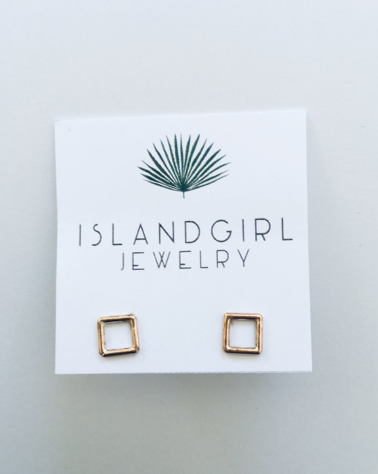 Tiny Square Posts