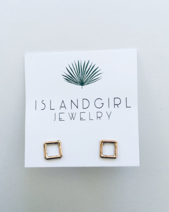 Tiny Square Posts