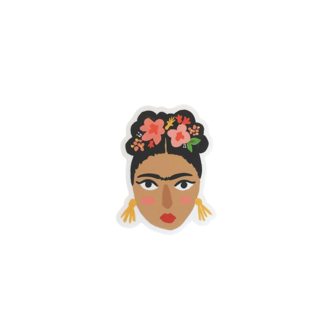 Frida Sticker