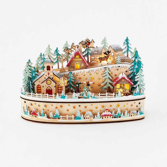 Mountain Hamlet