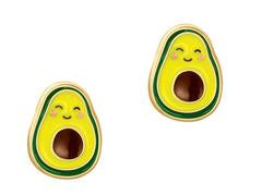 Avocado Cutie Earrings