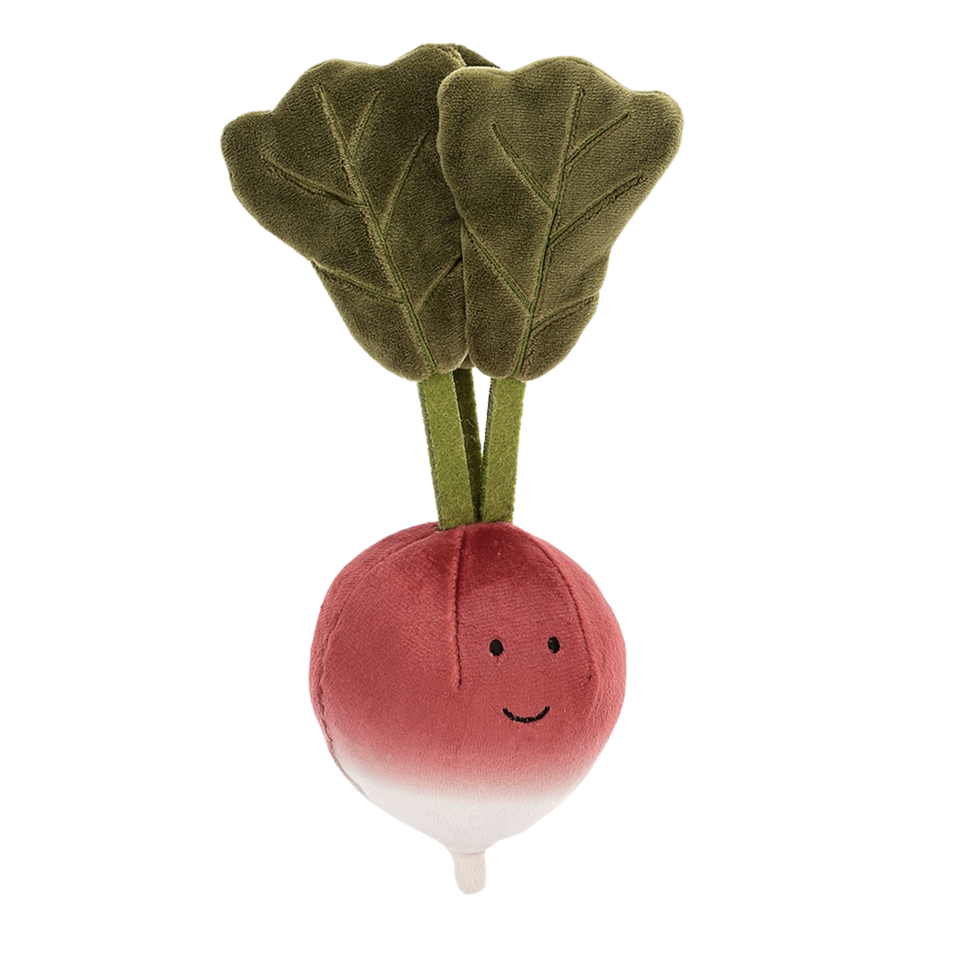 Vivacious Vegetable Radish
