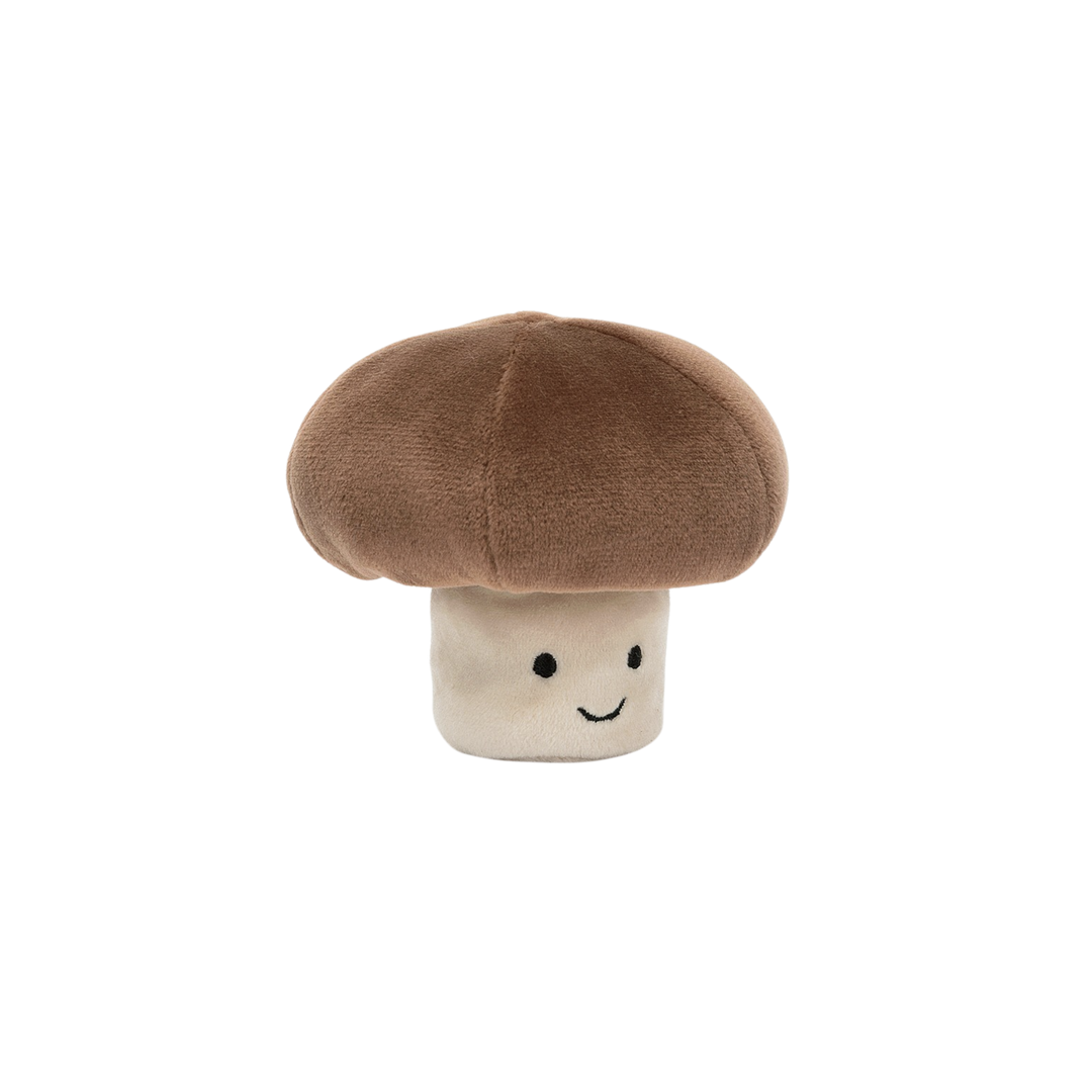 Vivacious Vegetable Mushroom