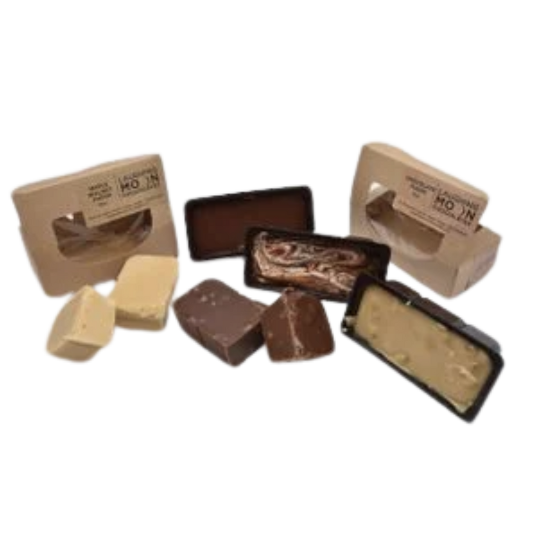 Old Fashioned Fudge