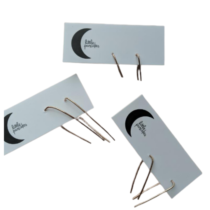 Gold Filled Threader Earrings