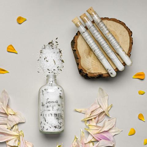 Lavender Bath Salt