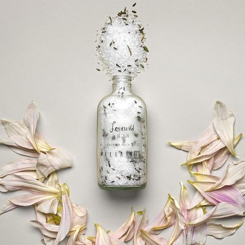 Lavender Bath Salt