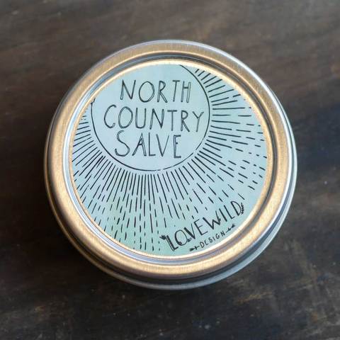 North Country Salve