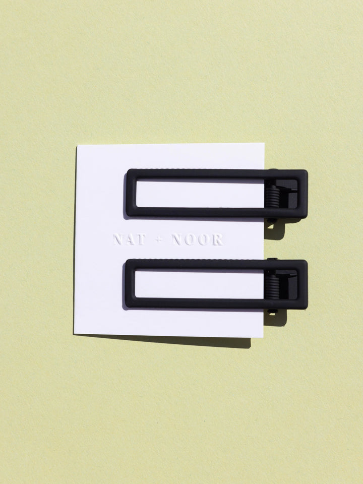 Lu Lu Hair Clip Set