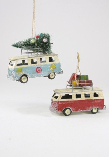 Volkswagan Ornaments