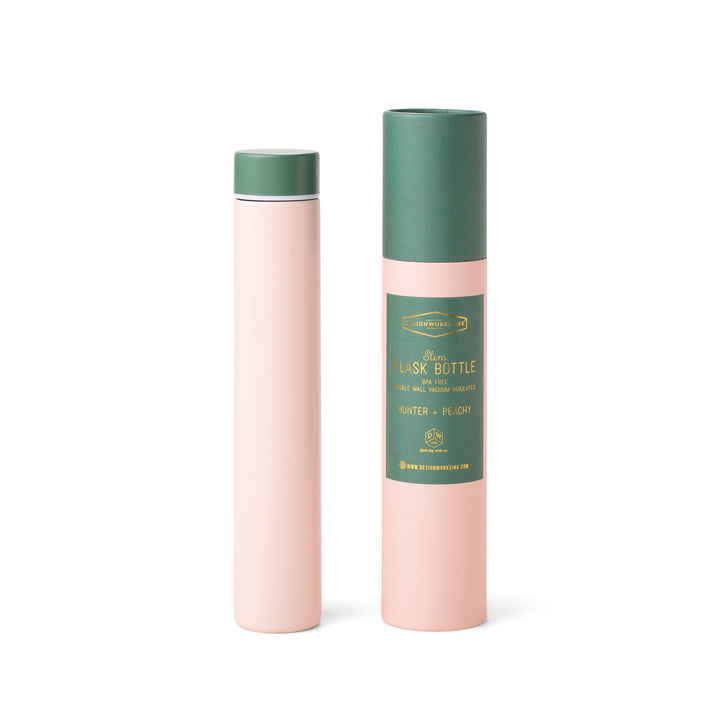 Slim Flask Bottle