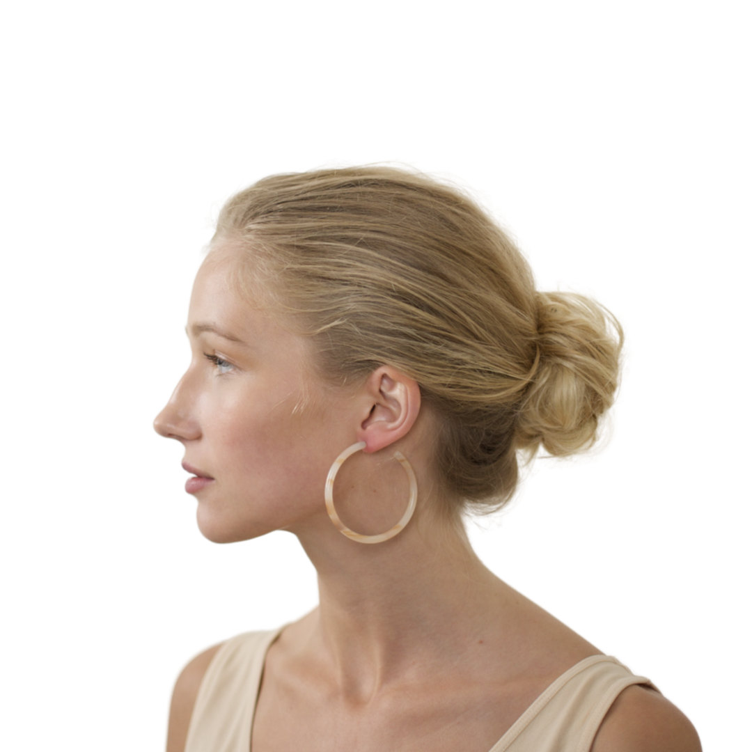 Large Hoops