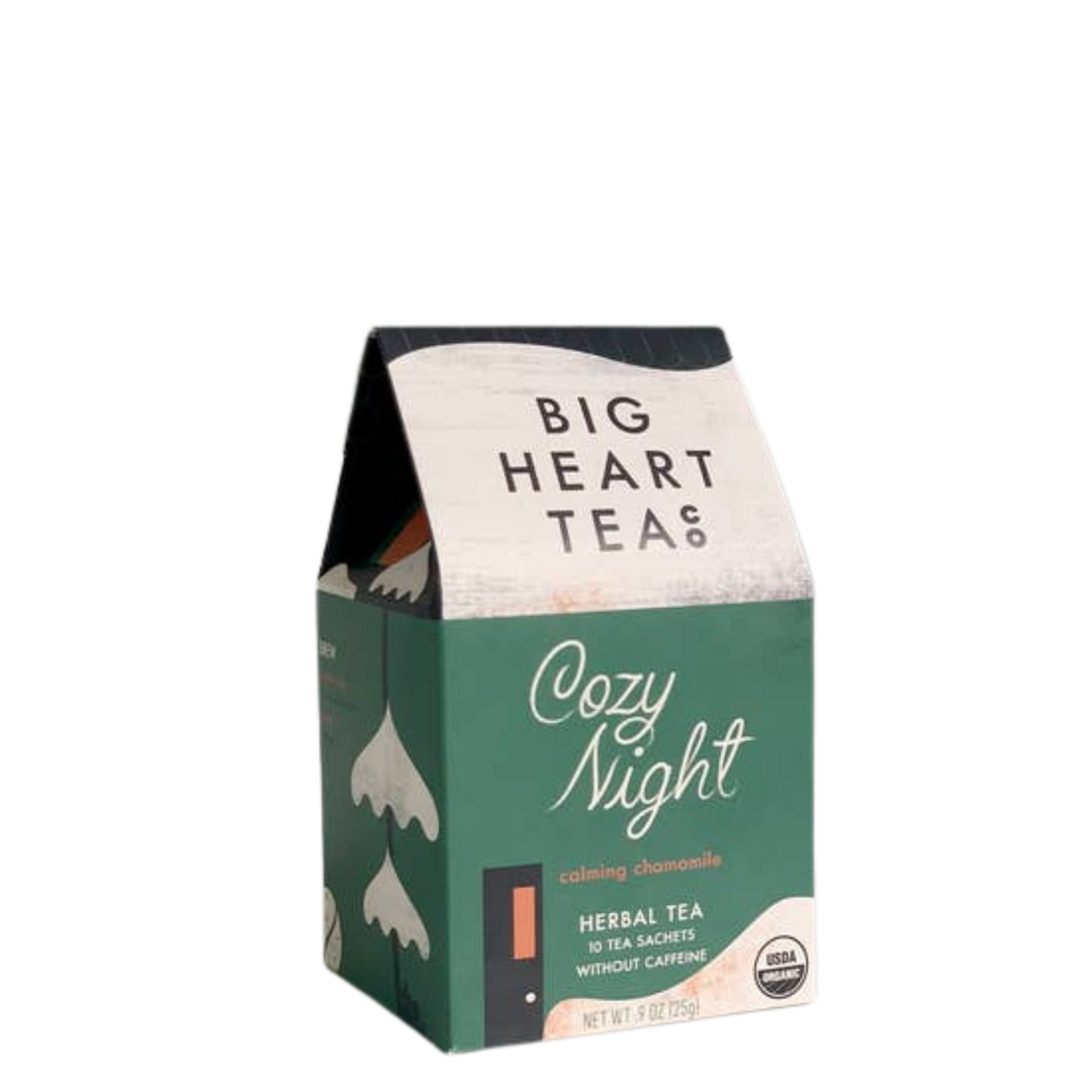 Cozy Night Tea