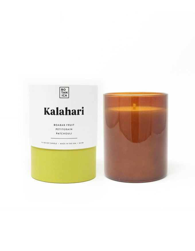 Kalahari Candle